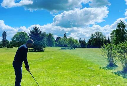 LedowoHouse Vintage with own Golf Course and Pool - Ledowo, Poland