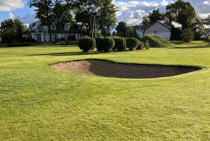 LedowoHouse Vintage with own Golf Course and Pool - Ledowo, Poland