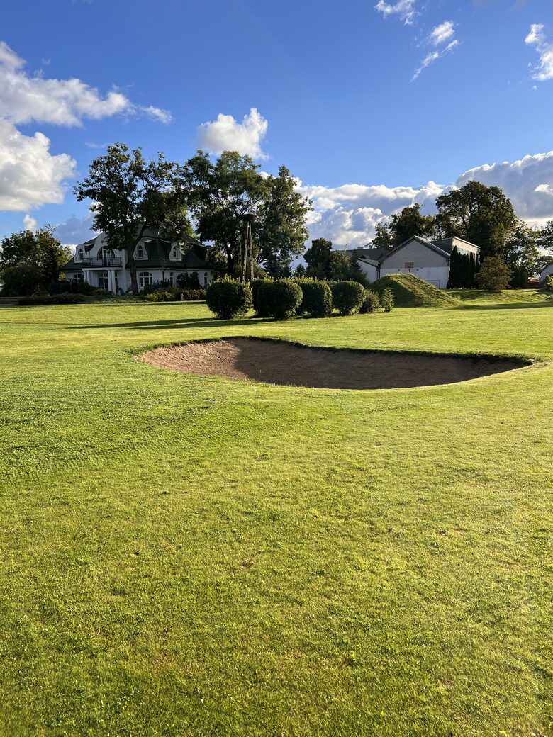 LedowoHouse Vintage with own Golf Course and Pool - Ledowo, Poland