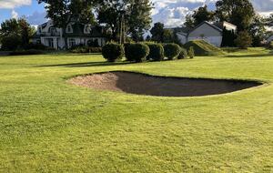 LedowoHouse Vintage with own Golf Course and Pool - Ledowo, Poland