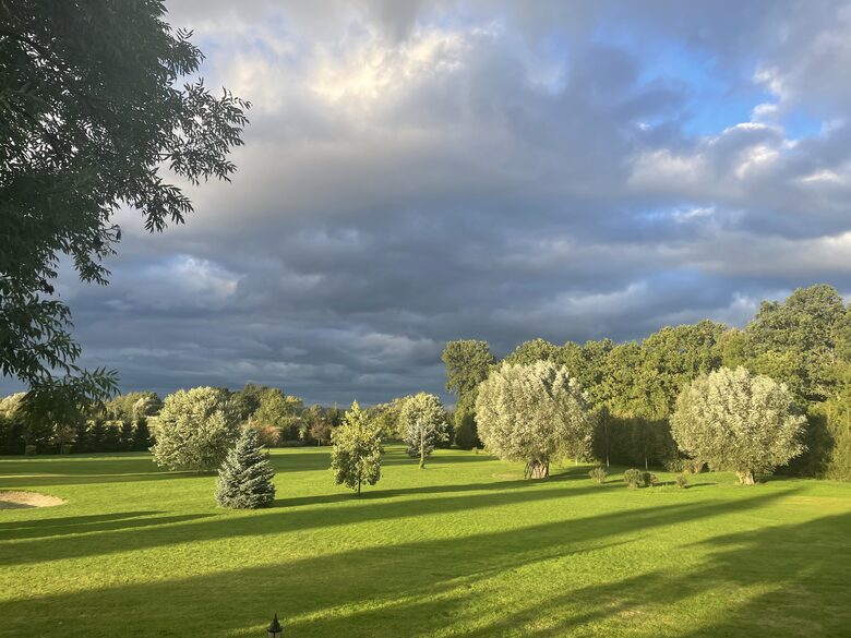 LedowoHouse Industrial Style with own Golf Course and Pool - Ledowo, Poland