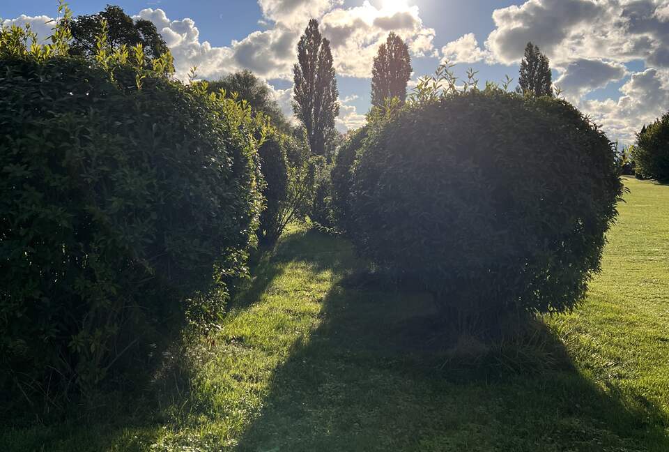 LedowoHouse Industrial Style with own Golf Course and Pool - Ledowo, Poland