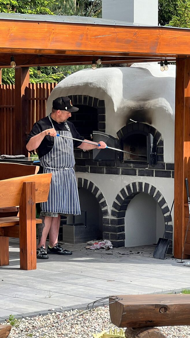 LedowoHouse Industrial Style with own Golf Course and Pool - Ledowo, Poland