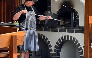 LedowoHouse Industrial Style with own Golf Course and Pool - Ledowo, Poland