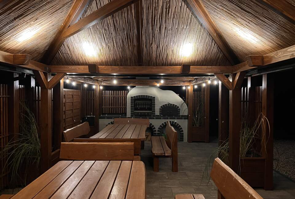 LedowoHouse Industrial Style with own Golf Course and Pool - Ledowo, Poland