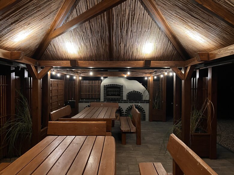 LedowoHouse Industrial Style with own Golf Course and Pool - Ledowo, Poland