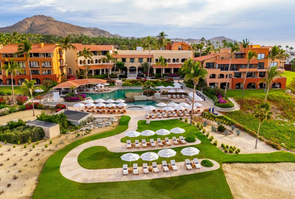 Casa del Mar - Two Bedroom Villa - Col. Cabo Real, Mexico