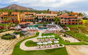 Casa del Mar - Two Bedroom Villa - Col. Cabo Real, Mexico