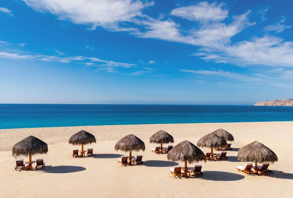 Casa del Mar - Two Bedroom Villa - Col. Cabo Real, Mexico