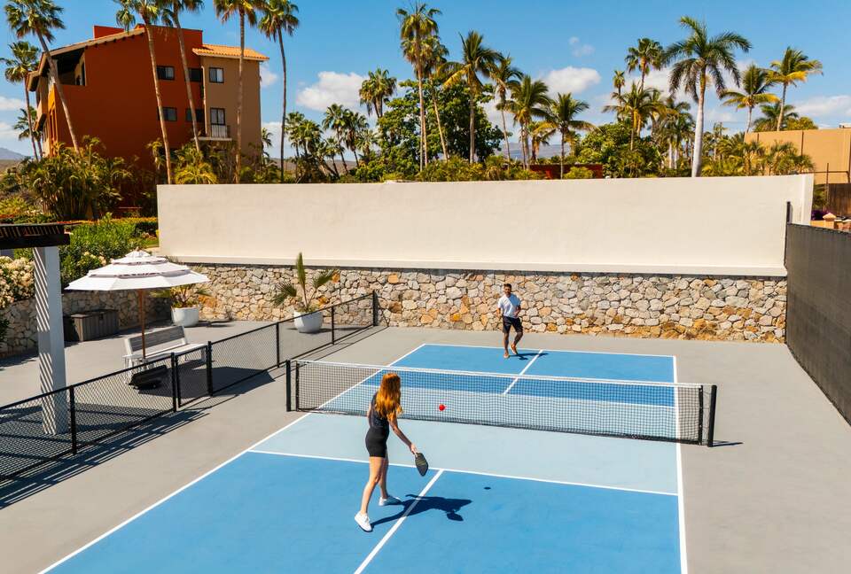 Casa del Mar - Two Bedroom Villa - Col. Cabo Real, Mexico