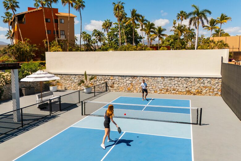 Casa del Mar - Two Bedroom Villa - Col. Cabo Real, Mexico