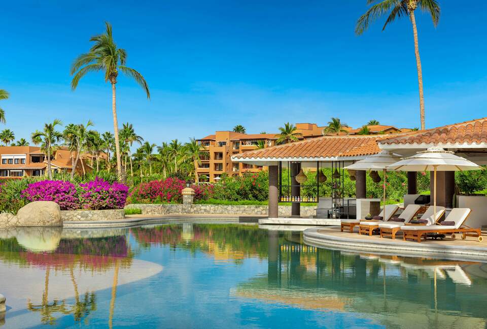 Casa del Mar - Two Bedroom Villa - Col. Cabo Real, Mexico