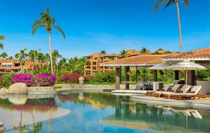 Casa del Mar - Two Bedroom Villa - Col. Cabo Real, Mexico