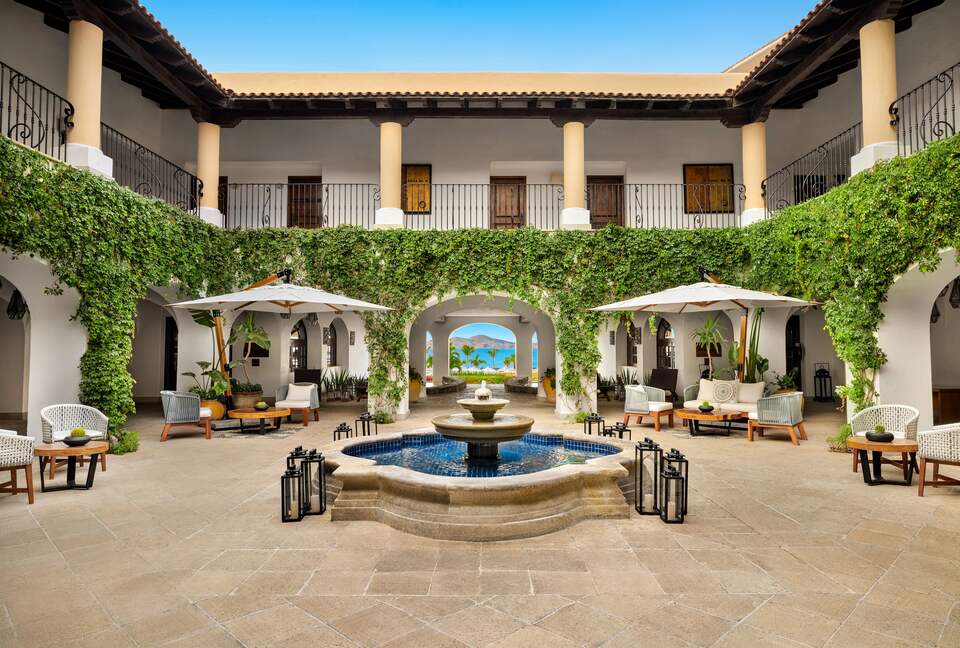 Casa del Mar - Two Bedroom Villa - Col. Cabo Real, Mexico