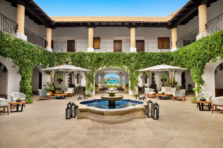 Casa del Mar - Two Bedroom Villa - Col. Cabo Real, Mexico