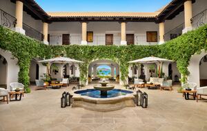 Casa del Mar - Two Bedroom Villa - Col. Cabo Real, Mexico