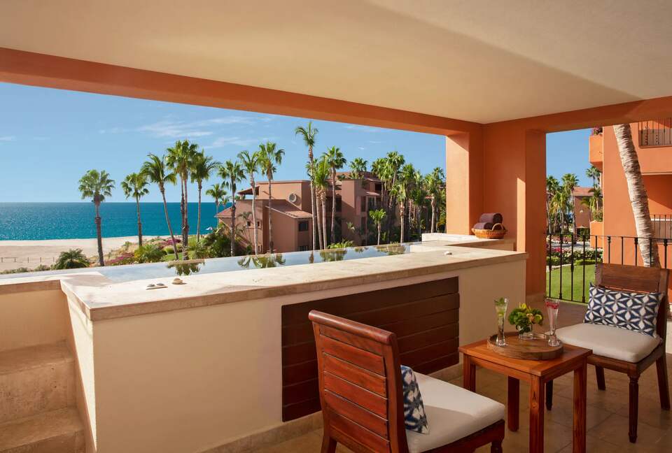 Casa del Mar - One Bedroom Villa - Col. Cabo Real, Mexico