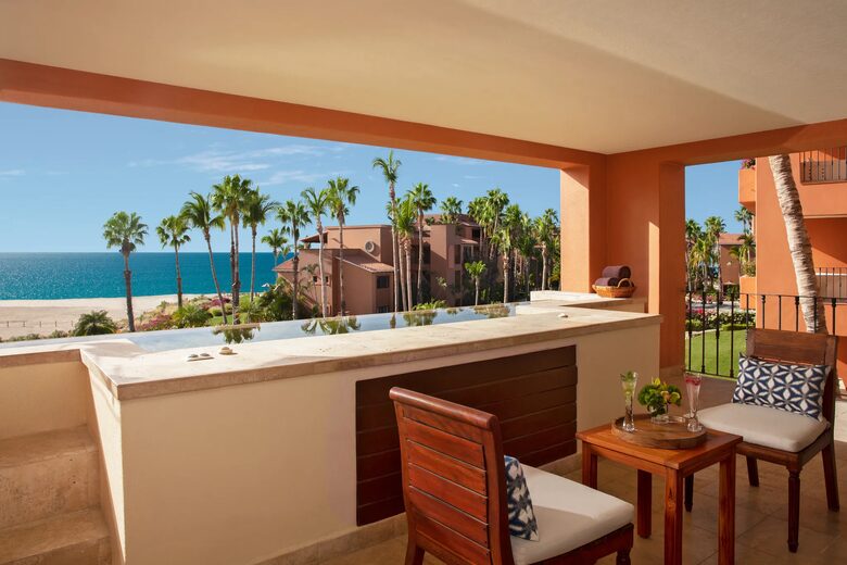 Casa del Mar - One Bedroom Villa - Col. Cabo Real, Mexico
