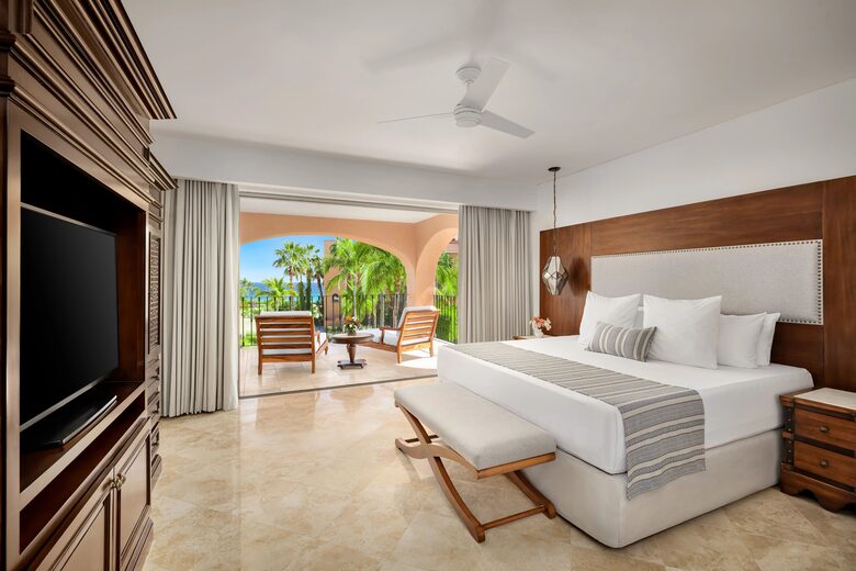 Casa del Mar - Two Bedroom Villa - Col. Cabo Real, Mexico