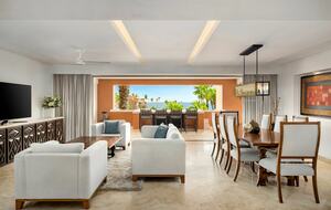 Casa del Mar - Two Bedroom Villa - Col. Cabo Real, Mexico