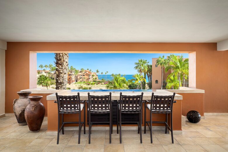 Casa del Mar - Two Bedroom Villa - Col. Cabo Real, Mexico