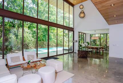 Casa Howler (Howler Villas) 200m from beach - Santa Cruz Canton, Costa Rica