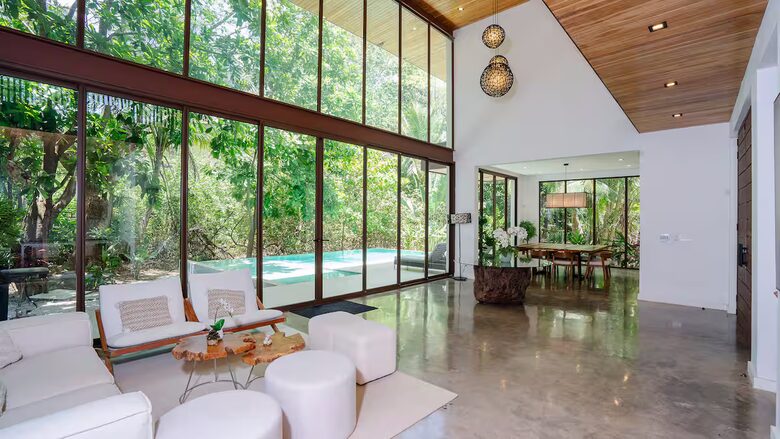 Casa Howler (Howler Villas) 200m from beach - Santa Cruz Canton, Costa Rica