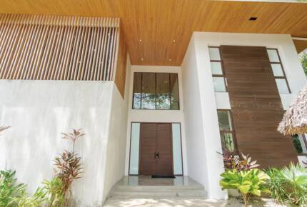 Casa Howler (Howler Villas) 200m from beach - Santa Cruz Canton, Costa Rica
