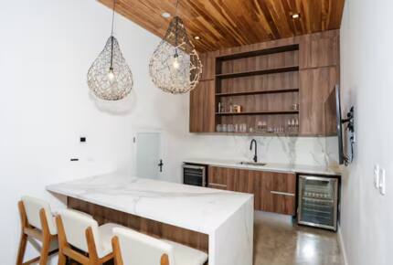 Casa Howler (Howler Villas) 200m from beach - Santa Cruz Canton, Costa Rica