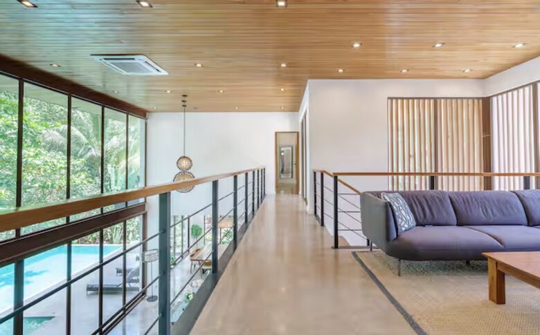 Casa Howler (Howler Villas) 200m from beach - Santa Cruz Canton, Costa Rica