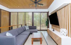 Casa Howler (Howler Villas) 200m from beach - Santa Cruz Canton, Costa Rica