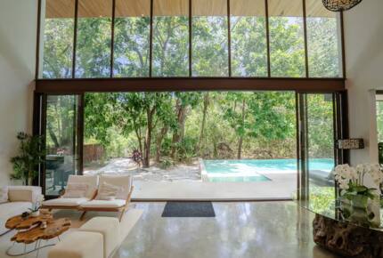 Casa Howler (Howler Villas) 200m from beach - Santa Cruz Canton, Costa Rica