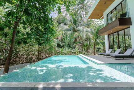 Casa Howler (Howler Villas) 200m from beach - Santa Cruz Canton, Costa Rica
