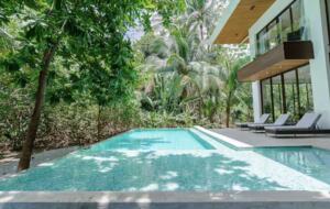 Casa Howler (Howler Villas) 200m from beach - Santa Cruz Canton, Costa Rica