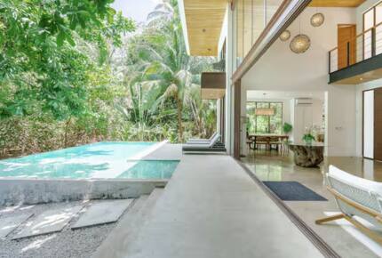 Casa Howler (Howler Villas) 200m from beach - Santa Cruz Canton, Costa Rica