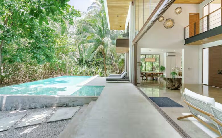 Casa Howler (Howler Villas) 200m from beach - Santa Cruz Canton, Costa Rica