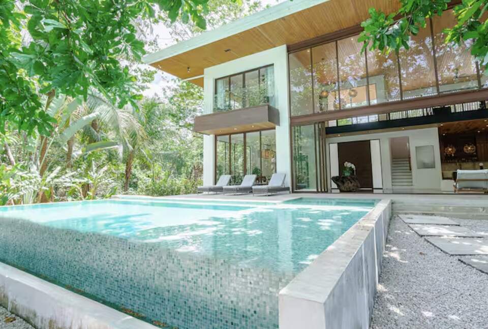 Casa Howler (Howler Villas) 200m from beach - Santa Cruz Canton, Costa Rica