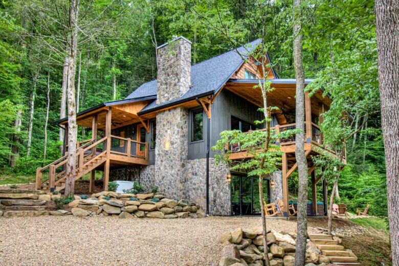 Lindsey Creek Hideaway - Sevierville, Tennessee