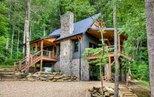 Lindsey Creek Hideaway - Sevierville, Tennessee