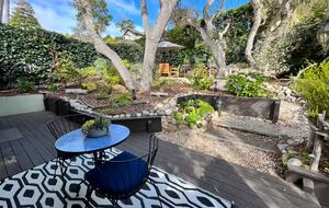 Light Filled Carmel Hideaway | Short Walk to Downtown and the Beach - Carmel, California