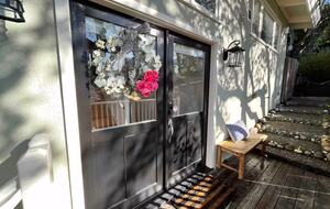 Light Filled Carmel Hideaway | Short Walk to Downtown and the Beach - Carmel, California