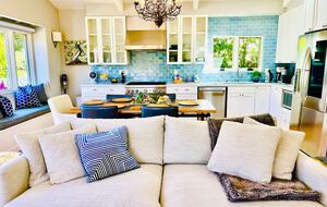 Light Filled Carmel Hideaway | Short Walk to Downtown and the Beach - Carmel, California