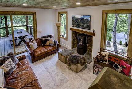 Lindsey Creek Hideaway - Sevierville, Tennessee