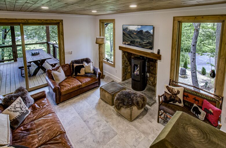 Lindsey Creek Hideaway - Sevierville, Tennessee