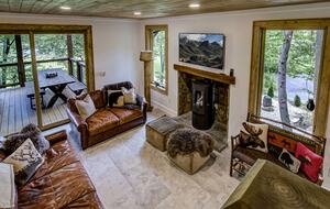 Lindsey Creek Hideaway - Sevierville, Tennessee