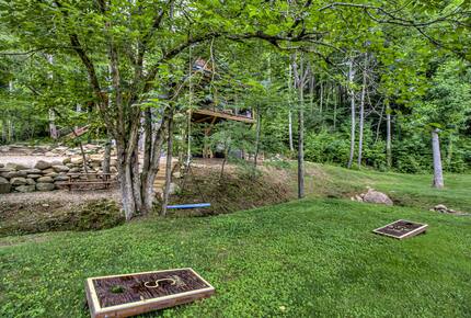 Lindsey Creek Hideaway - Sevierville, Tennessee