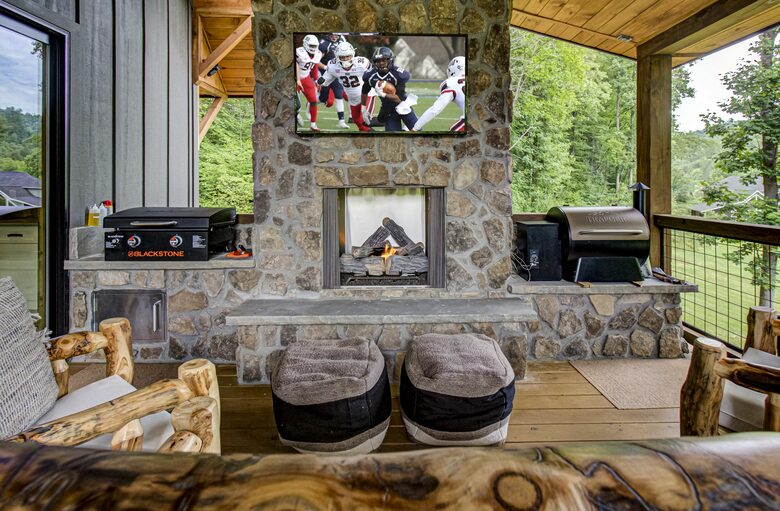 Lindsey Creek Hideaway - Sevierville, Tennessee