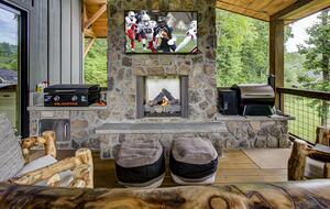 Lindsey Creek Hideaway - Sevierville, Tennessee