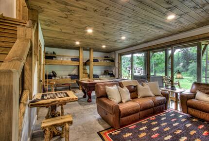 Lindsey Creek Hideaway - Sevierville, Tennessee