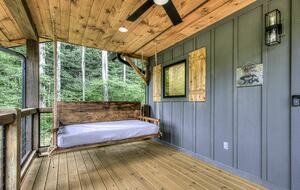 Lindsey Creek Hideaway - Sevierville, Tennessee